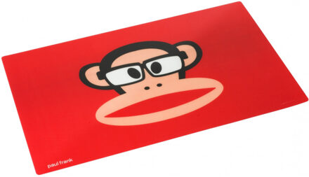 Paul Frank Placemat 45 X 28 cm Rood