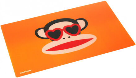 Paul Frank Placemat - 45x28 cm - Oranje