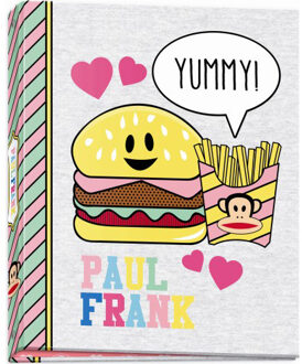Paul Frank ringband girls burger, 23-rings