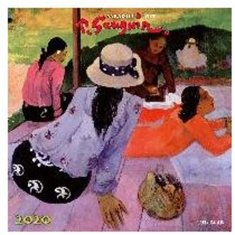 Paul Gauguin Paradise Lost 2020