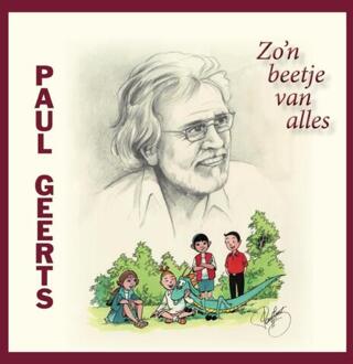 Paul Geerts, Zo'n beetje van alles -  Paul Geerts, Paul Reichenbach (ISBN: 9789078718727)