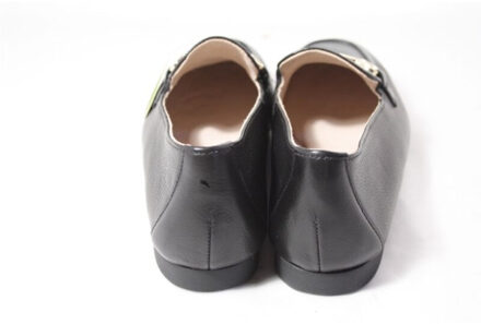 Paul Green 2596 instappers Zwart - 38