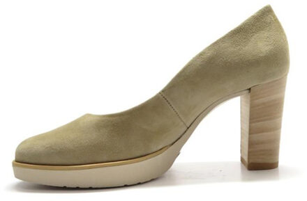 Paul Green 3777 - maat 41 Beige