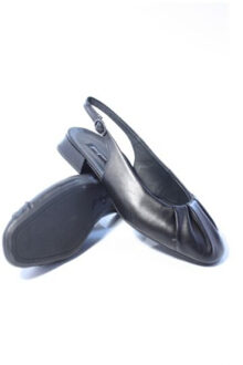 Paul Green 612 slingback Zwart - 39