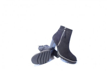 Paul Green 805 enkellaars Zwart - 39