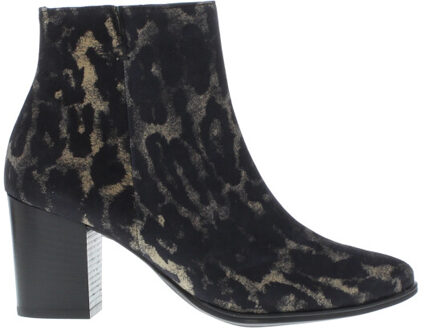 Paul Green 9623 dames enkellaars | dames | | maat: | suede Grijs - 56