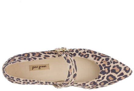 Paul Green Ballerina's 1022 Beige - 38,5