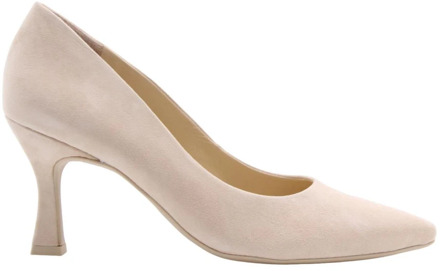 Paul Green Breddin Pomp - Stijlvol en Efficiënt Paul Green , Beige , Dames - 39 EU