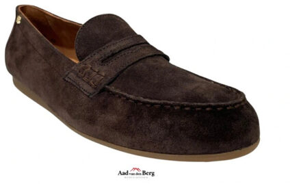 Paul Green Damesschoenen instappers Bruin - 39