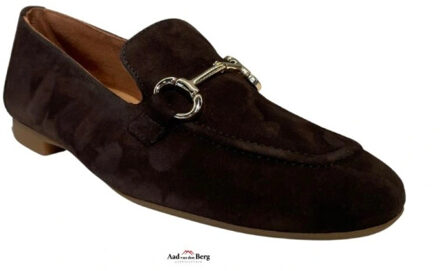 Paul Green Damesschoenen instappers - maat 39 Bruin