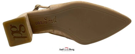 Paul Green Damesschoenen sandalen Beige - 39