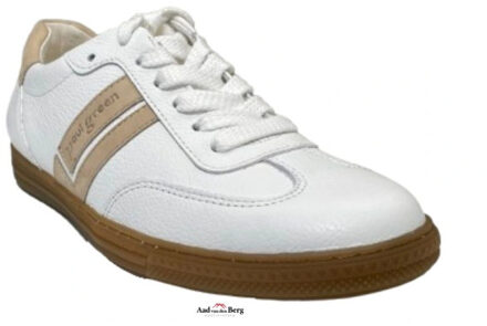 Paul Green Damesschoenen sneakers Wit - 36,5