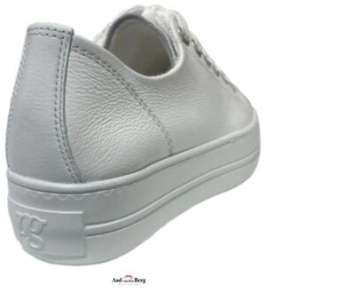 Paul Green Damesschoenen sneakers Wit - 38