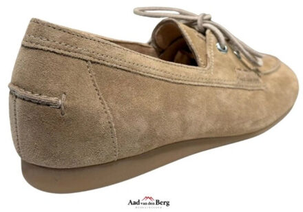 Paul Green Damesschoenen veterschoenen - maat 39 Beige