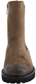 Paul Green Enkel boots 8270 Bruin - 39