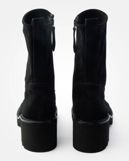 Paul Green Enkel laarsje 8133 Zwart - 40,5