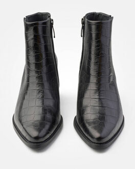 Paul Green Enkel laarsje 9780 Zwart - 40,5