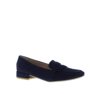 Paul Green Loafer 107970 Blauw - 38,5