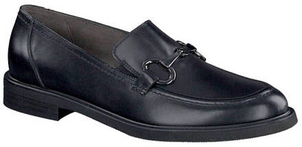 Paul Green Loafers 1052 Zwart - 38