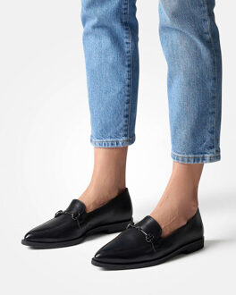 Paul Green Loafers 1121 - maat 40 Zwart