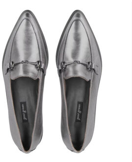 Paul Green Loafers 1121 Zilver - 38,5