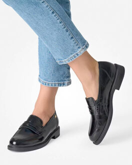 Paul Green Loafers 1251 Zwart - 38,5