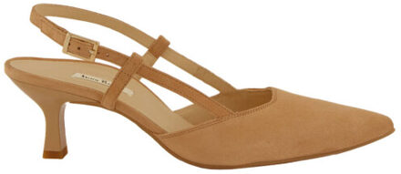 Paul Green Pumps 7992 - maat 38,5 Bruin