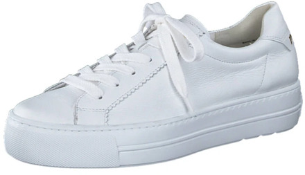 Paul Green Stijlvolle Sneakers voor Vrouwen Paul Green , White , Dames - 39 Eu,40 Eu,39 1/2 Eu,37 Eu,41 EU