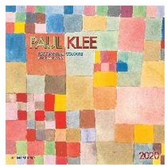Paul Klee - Rectangular Colours 2020