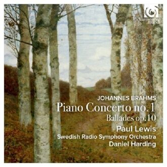 Paul Lewis & Daniel Harding - Piano Concerto No.1