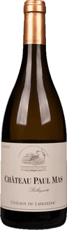 Paul Mas Belluguette Blanc