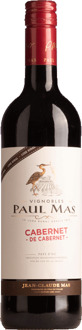 Paul Mas Cabernet de Cabernet
