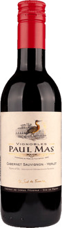 Paul Mas Cabernet Merlot 250ml