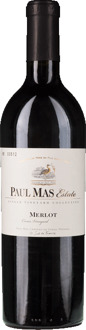 Paul Mas Estate Reserve Merlot