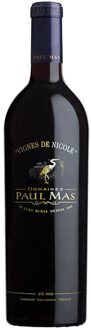 Paul Mas Vignes de Nicole Cabernet Sauvignon Merlot 20Y Anniversary