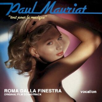 Paul Mauriat - Tout Pour La Musique & Roma Dalla Finestra