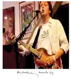 Paul McCartney - AMOEBA GIG | Vinyl
