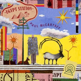 Paul McCartney - EGYPT STATION | Vinyl