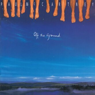 Paul Mccartney - Off The Ground