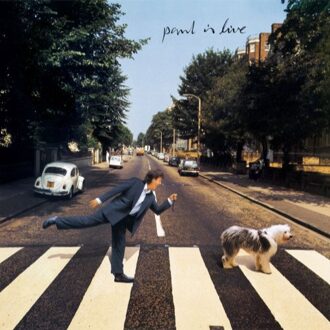 Paul McCartney - PAUL IS LIVE | CD