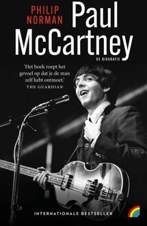 Paul McCartney -  Philip Norman (ISBN: 9789041717092)