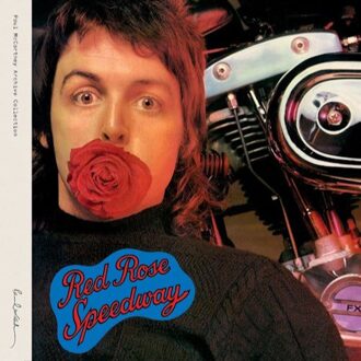 Paul McCartney;Wings - RED ROSE SPEEDWAY (180GR+DOWNLOAD) | Vinyl