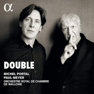 Paul Meyer - Michel Portal/Paul Meyer: Double CD