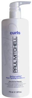 Paul Mitchell Curls Spring Loaded Frizz-Fighting Paul Mitchell Conditioner