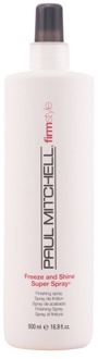 Paul Mitchell Freeze and Shine Super Spray 500 ml