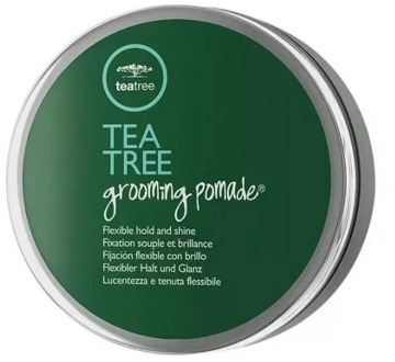 Paul Mitchell Groom Tea Tree Grooming Pomade, 85g