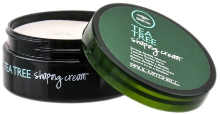 Paul Mitchell Haar Styling Paul Mitchell Tea Tree Shaping Cream 85 g