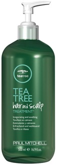 Paul Mitchell Haarbehandeling Paul Mitchell Tea Tree Hair & Scalp Treatment 500 ml