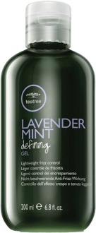 Paul Mitchell Haargel Paul Mitchell Tea Tree Lavender Mint Defining Gel 200 ml