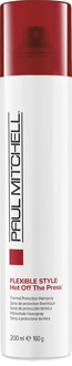 Paul Mitchell Hot Of The Press Thermal Protection Spray 200ml